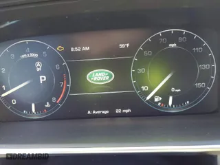 2015 Land Rover Range Rover HSE with VIN SALGS2VF8FA230432, listed as a IAAI auction lot 41774901 with 123,585 mi miles. Bid and sale history available at carsss.com. Image 7.