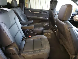 2025 GMC Acadia AWD Elevation z VIN 1GKENNRS3SJ122121, wystawiony jako Copart lot #47095685 z przebiegiem 7 366 mil mil oraz Szkoda całkowita • Salvage title. Historia ofert i sprzedaży dostępna na DreamBid. Obrazek 11.