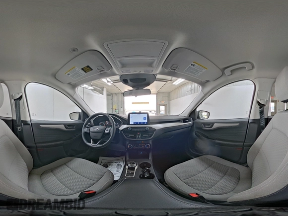 2022 Ford Escape SE with VIN 1FMCU9G65NUB32764, listed as a IAAI auction lot 42806882 with 81,565 mi miles and . Bid and sale history available at DreamBid. Image 4.