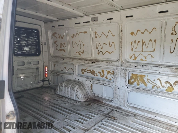 2006 Dodge Sprinter with VIN WD0PD644465930618, listed as a Copart auction lot 59705914 with Not Provided miles and Salvage Title. Bid and sale history available at DreamBid. Image 11.