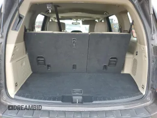 2015 Honda Pilot EX-L with VIN 5FNYF4H57FB010897, listed as a Copart auction lot 49316705 with 186,811 mi miles and Salvage Title. Bid and sale history available at carsss.com. Image 6.