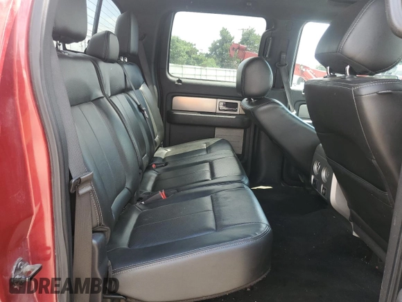 2014 Ford F-150 XL with VIN 1FTFW1EF9EKF99259, listed as a Copart auction lot 63249205 with 210,224 mi miles and Clean title. Bid and sale history available at DreamBid. Image 10.