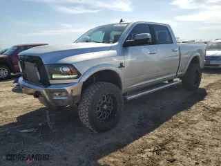 2015 Ram 2500 Big Horn with VIN 3C6UR5DL4FG635291, listed as a Copart auction lot 46726915 with 122,240 mi miles and Salvage Title. Bid and sale history available at carsss.com. Image 1.