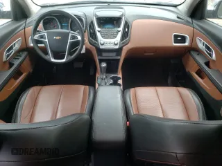 2016 Chevrolet Equinox LTZ with VIN 2GNFLGE36G6206722, listed as a Copart auction lot 70483874 with 73,409 mi miles and Salvage Title. Bid and sale history available at carsss.com. Image 8.