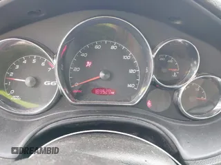 2007 Pontiac G6 G6 with VIN 1G2ZG58N074127631, listed as a IAAI auction lot 42516162 with 189,529 mi miles and . Bid and sale history available at DreamBid. Image 7.