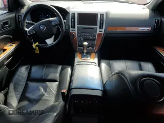2008 Cadillac STS with VIN 1G6DC67A380113823, listed as a Copart auction lot 52048015 with 94,800 mi miles and Salvage Title. Bid and sale history available at carsss.com. Image 8.