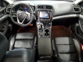 2016 Nissan Maxima S with VIN 1N4AA6AP1GC900226, listed as a Copart auction lot 51604355 with 75,144 mi miles and Clean Title. Bid and sale history available at DreamBid. Image 8.