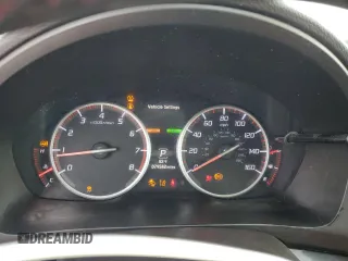 2020 Acura ILX w/Premium/A-SPEC Pkg with VIN 19UDE2F80LA004447, listed as a Copart auction lot 48059815 with 79,542 mi miles and Salvage Title. Bid and sale history available at carsss.com. Image 9.