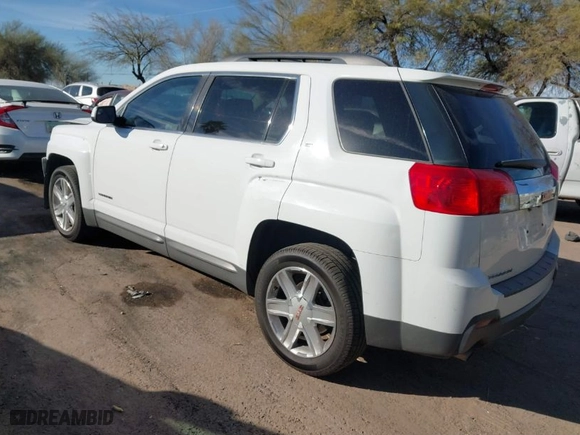 2012 GMC Terrain SLE-2 with VIN 2GKFLSE58C6178093, listed as a IAAI auction lot 41533718 with 171,701 mi miles. Bid and sale history available at carsss.com. Image 3.