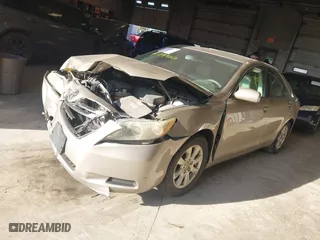 2009 Toyota Camry Hybrid with VIN JTNBB46K793052834, listed as a IAAI auction lot 41795017 with 243,223 mi miles. Bid and sale history available at carsss.com. Image 17.
