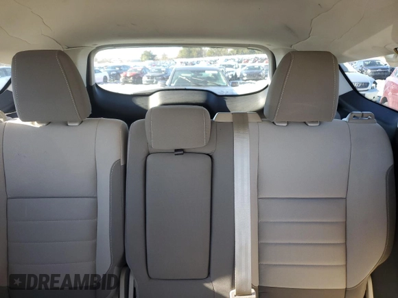 2013 Ford Escape SE with VIN 1FMCU0GX1DUA54924, listed as a Copart auction lot 88772845 with 193,180 mi miles and Salvage title. Bid and sale history available at DreamBid. Image 10.