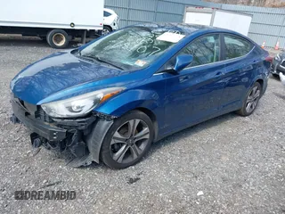 2014 Hyundai Elantra Sport с VIN KMHDH4AH9EU168107, выставлен на аукционе IAAI как лот 41910668 с пробегом 102 379 миль миль и . История ставок и продаж доступна на DreamBid. Изображение 2.