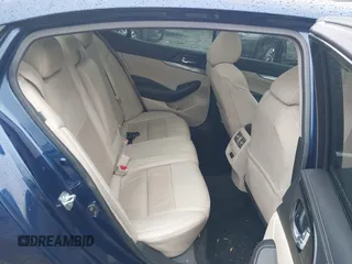 2020 Nissan Maxima SL z VIN 1N4AA6DV4LC374386, wystawiony jako IAAI lot #41027614 z przebiegiem 138 982 mil mil oraz . Historia ofert i sprzedaży dostępna na DreamBid. Obrazek 8.
