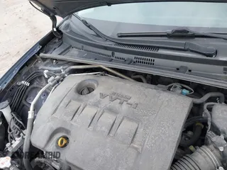 2019 Toyota Corolla L with VIN 5YFBURHE6KP934951, listed as a IAAI auction lot 42000940 with 92,794 mi miles and . Bid and sale history available at carsss.com. Image 10.