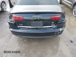 2016 Audi A6 Premium Plus z VIN WAUGFAFCXGN121312, wystawiony jako IAAI lot #41923717 z przebiegiem 215 000 mil mil oraz . Historia ofert i sprzedaży dostępna na DreamBid. Obrazek 6.
