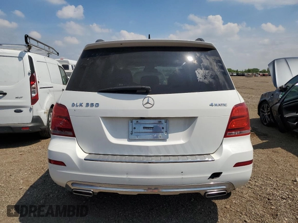 2013 Mercedes-Benz GLK 350 z VIN WDCGG8JB7DG076427, wystawiony jako Copart lot #56985255 z przebiegiem 129 986 mil mil oraz Czysty tytuł • Clean title. Historia ofert i sprzedaży dostępna na DreamBid. Obrazek 6.