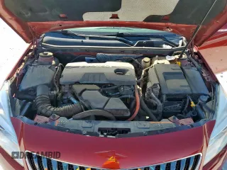 2014 Buick Regal Premium I with VIN 2G4GM5ER0E9274430, listed as a Copart auction lot 62279325 with 105,278 mi miles and Salvage title. Bid and sale history available at DreamBid. Image 11.