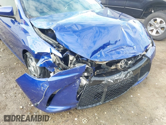 2015 Toyota Camry XLE with VIN 4T1BF1FK3FU979368, listed as a IAAI auction lot 41901153 with 122,153 mi miles and . Bid and sale history available at DreamBid. Image 6.