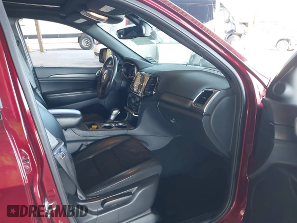 2019 Jeep Grand Cherokee Upland with VIN 1C4RJFAG8KC778275, listed as a IAAI auction lot 41702563 with 95,947 mi miles. Bid and sale history available at carsss.com. Image 5.