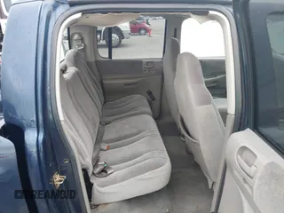 2003 Dodge Dakota Sport with VIN 1D7HL38X13S381160, listed as a IAAI auction lot 42191397 with 97,752 mi miles and . Bid and sale history available at DreamBid. Image 8.