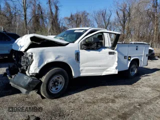 2017 Ford F-250 XL с VIN 1FTBF2A60HEC94844, выставлен на аукционе Copart как лот 47360805 с пробегом 116 648 миль миль и Списание • Salvage title. История ставок и продаж доступна на DreamBid. Изображение 1.