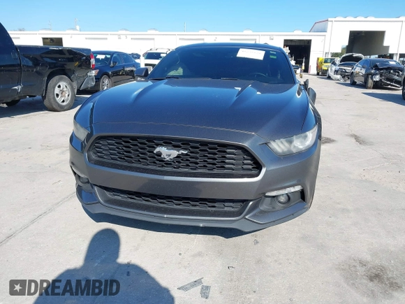 2017 Ford Mustang EcoBoost with VIN 1FA6P8TH8H5312092, listed as a IAAI auction lot 41331131 with 147,462 mi miles and . Bid and sale history available at DreamBid. Image 12.