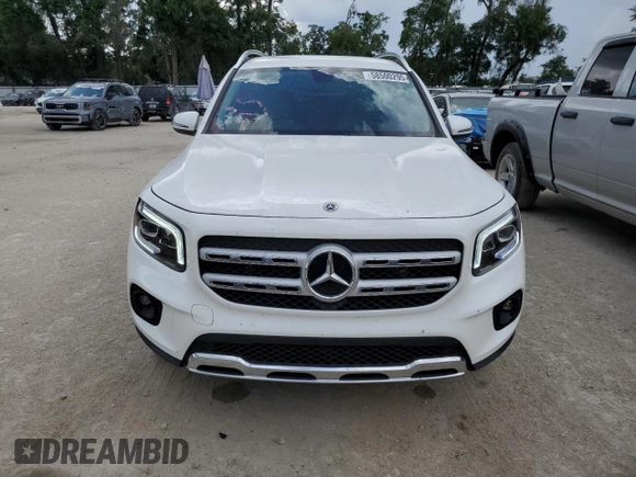 2021 Mercedes-Benz GLB 250 с VIN W1N4M4GB7MW130566, выставлен на аукционе Copart как лот 58500295 с пробегом 49 401 миль миль и Списание • Salvage title. История ставок и продаж доступна на DreamBid. Изображение 5.