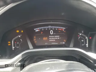 2020 Honda CR-V EX-L z VIN 7FARW1H86LE015750, wystawiony jako Copart lot #55824745 z przebiegiem 103 326 mil mil oraz Szkoda całkowita • Salvage title. Historia ofert i sprzedaży dostępna na DreamBid. Obrazek 9.
