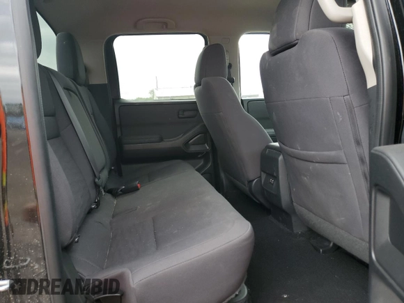 2022 Nissan Frontier S с VIN 1N6ED1EK3NN664004, выставлен на аукционе Copart как лот 54534175 с пробегом 41 549 миль миль и Списание • Salvage title. История ставок и продаж доступна на DreamBid. Изображение 10.