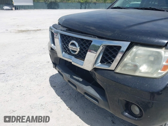 2014 Nissan Frontier SV with VIN 1N6AD0ER8EN725739, listed as a IAAI auction lot 42081008 with 279,407 mi miles and . Bid and sale history available at DreamBid. Image 6.