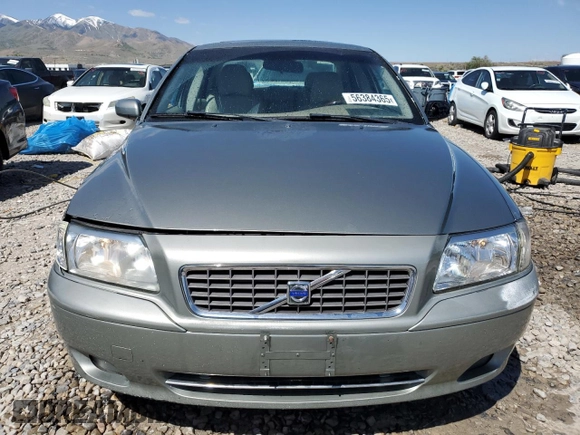 2006 Volvo S80 с VIN YV1TS592861446838, выставлен на аукционе Copart как лот 56384365 с пробегом 85 271 миль миль и Списание • Salvage title. История ставок и продаж доступна на DreamBid. Изображение 5.