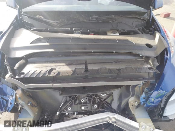 2025 Tesla Model Y Long Range with VIN 7SAYGDED2SF219423, listed as a IAAI auction lot 40984912 with 728 mi miles and . Bid and sale history available at DreamBid. Image 10.