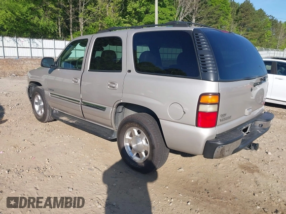 2004 GMC Yukon SLT with VIN 1GKEC13Z74R108649, listed as a IAAI auction lot 42054405 with 398,691 mi miles and . Bid and sale history available at DreamBid. Image 3.
