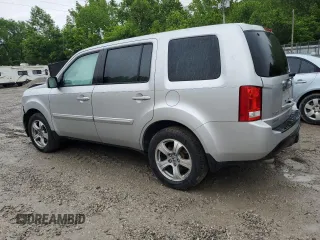 2015 Honda Pilot EX-L z VIN 5FNYF4H52FB041555, wystawiony jako Copart lot #57486795 z przebiegiem 226 690 mil mil oraz Szkoda całkowita • Salvage title. Historia ofert i sprzedaży dostępna na DreamBid. Obrazek 2.