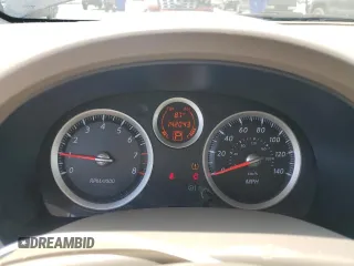 2010 Nissan Sentra SL with VIN 3N1AB6AP1AL602975, listed as a Copart auction lot 60438595 with 142,043 mi miles and Salvage title. Bid and sale history available at DreamBid. Image 9.