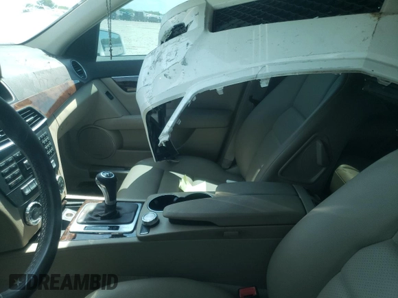 2014 Mercedes-Benz C 350 Sport with VIN WDDGF5HB3EA927761, listed as a Copart auction lot 71959814 with Not Provided miles and Salvage Title. Bid and sale history available at DreamBid. Image 7.