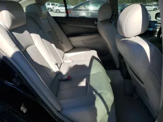 2011 Infiniti G25 Journey with VIN JN1DV6AP8BM830130, listed as a Copart auction lot 76545444 with 238,031 mi miles and Salvage Title. Bid and sale history available at carsss.com. Image 10.