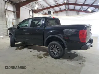 2021 Ford Ranger XL with VIN 1FTER4FH9MLD43538, listed as a Copart auction lot 56392075 with 64,336 mi miles and Salvage title. Bid and sale history available at DreamBid. Image 2.
