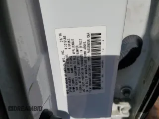 2016 Acura TLX V6 z VIN 19UUB2F35GA008450, wystawiony jako Copart lot #57148715 z przebiegiem 163 262 mil mil oraz Szkoda całkowita • Salvage title. Historia ofert i sprzedaży dostępna na DreamBid. Obrazek 13.