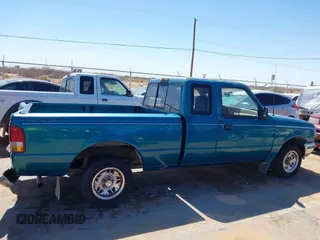 1994 Ford Ranger XL with VIN 1FTCR14A8RPB25781, listed as a IAAI auction lot 41730398 with 211,323 mi miles. Bid and sale history available at carsss.com. Image 13.