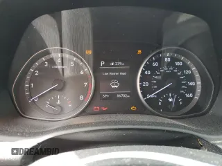 2018 Hyundai Elantra GT with VIN KMHH35LE1JU032623, listed as a Copart auction lot 72744674 with 86,702 mi miles and Salvage Title. Bid and sale history available at carsss.com. Image 9.