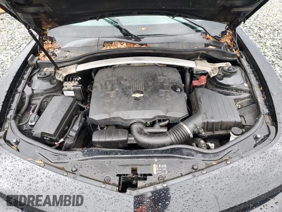 2011 Chevrolet Camaro 1LT с VIN 2G1FB3DD4B9187442, выставлен на аукционе Copart как лот 84389404 с пробегом 104 892 миль миль и Чистый • Clean title. История ставок и продаж доступна на DreamBid. Изображение 11.
