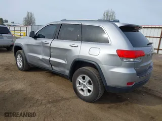 2015 Jeep Grand Cherokee Altitude with VIN 1C4RJFAG7FC905779, listed as a IAAI auction lot 42013150 with 95,018 mi miles. Bid and sale history available at carsss.com. Image 3.