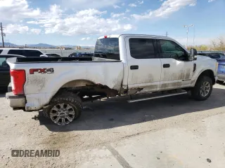 2017 Ford F-350 Platinum with VIN 1FT8W3BT8HEC21001, listed as a Copart auction lot 49862375 with 177,267 mi miles and Salvage Title. Bid and sale history available at DreamBid. Image 3.