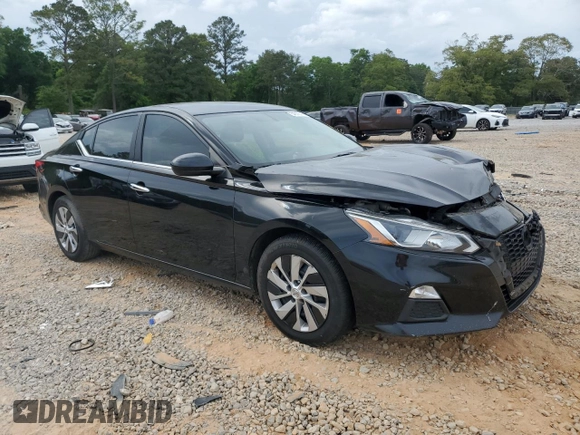 2019 Nissan Altima S z VIN 1N4BL4BV2KC123953, wystawiony jako Copart lot #54612515 z przebiegiem 148 016 mil mil oraz Szkoda całkowita • Salvage title. Historia ofert i sprzedaży dostępna na DreamBid. Obrazek 4.