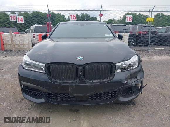 2017 BMW 7 Series ALPINA B7 xDrive with VIN WBA7F2C51HG422066, listed as a IAAI auction lot 42496292 with 118,235 mi miles and . Bid and sale history available at DreamBid. Image 6.