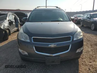 2011 Chevrolet Traverse 1LT with VIN 1GNKVGED2BJ135841, listed as a Copart auction lot 69965804 with 186,295 mi miles and Clean Title. Bid and sale history available at DreamBid. Image 5.