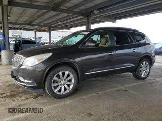 2014 Buick Enclave Premium with VIN 5GAKVCKD4EJ216562, listed as a Copart auction lot 51010215 with 179,353 mi miles and Non Repairable. Bid and sale history available at carsss.com. Image 1.