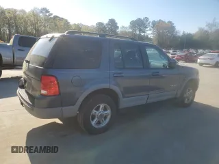 2002 Ford Explorer XLT with VIN 1FMZU63K22UD17412, listed as a Copart auction lot 50612955 with 132,732 mi miles and Salvage title. Bid and sale history available at DreamBid. Image 3.