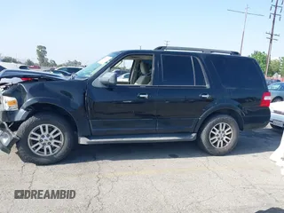 2012 Ford Expedition XLT with VIN 1FMJU1H59CEF00563, listed as a IAAI auction lot 42550959 with 120,855 mi miles and . Bid and sale history available at DreamBid. Image 14.